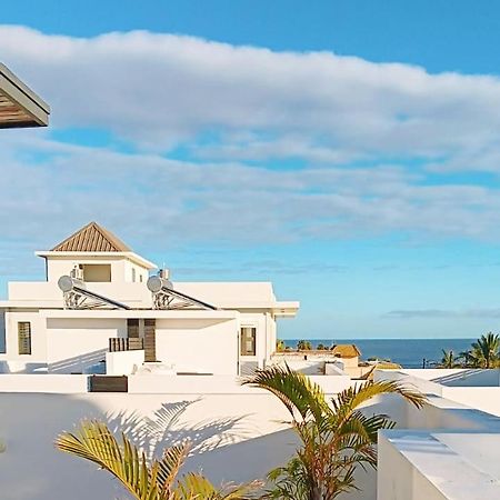 Carré d'or v luxury 4bed duplex with private pool&rooftop sea view flic-en-flac, Mauritius 20mins walk to beach, bar, restaurants&amenities Esterno foto
