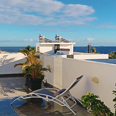 Carré d'or v luxury 4bed duplex with private pool&rooftop sea view flic-en-flac, Mauritius 20mins walk to beach, bar, restaurants&amenities Esterno foto