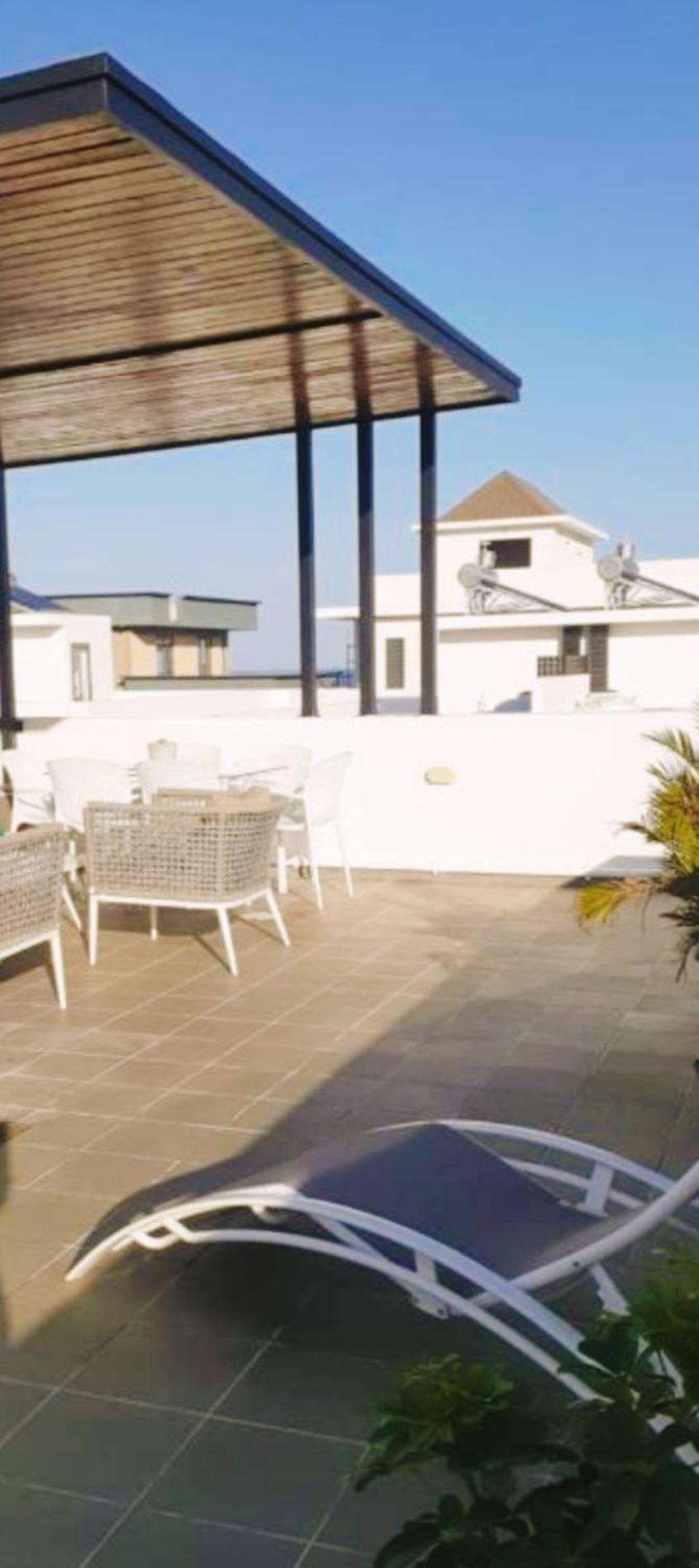 Carré d'or v luxury 4bed duplex with private pool&rooftop sea view flic-en-flac, Mauritius 20mins walk to beach, bar, restaurants&amenities Esterno foto