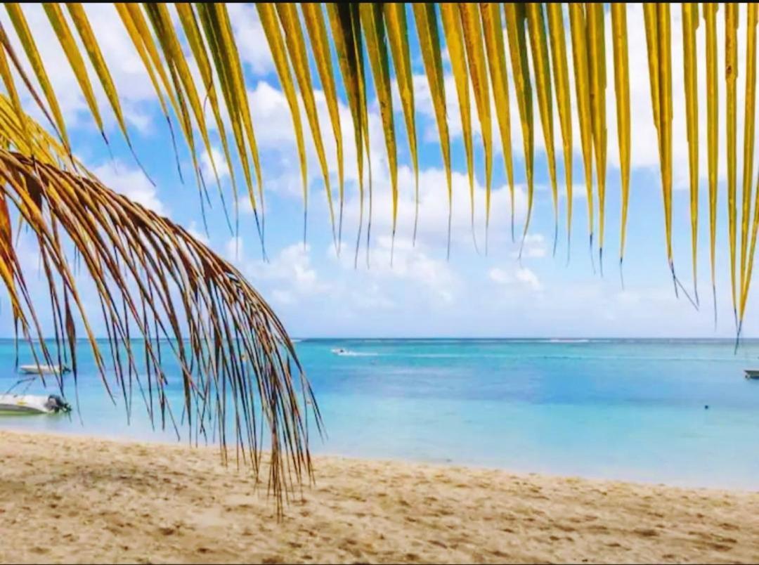 Carré d'or v luxury 4bed duplex with private pool&rooftop sea view flic-en-flac, Mauritius 20mins walk to beach, bar, restaurants&amenities Esterno foto