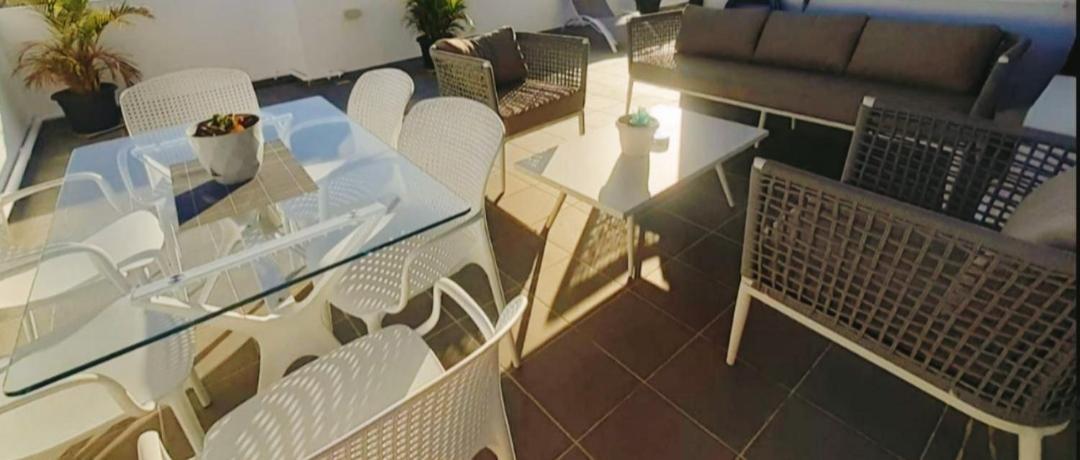 Carré d'or v luxury 4bed duplex with private pool&rooftop sea view flic-en-flac, Mauritius 20mins walk to beach, bar, restaurants&amenities Esterno foto