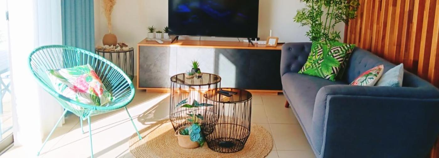 Carré d'or v luxury 4bed duplex with private pool&rooftop sea view flic-en-flac, Mauritius 20mins walk to beach, bar, restaurants&amenities Esterno foto