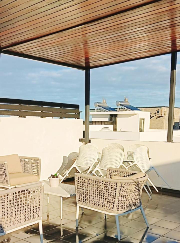 Carré d'or v luxury 4bed duplex with private pool&rooftop sea view flic-en-flac, Mauritius 20mins walk to beach, bar, restaurants&amenities Esterno foto