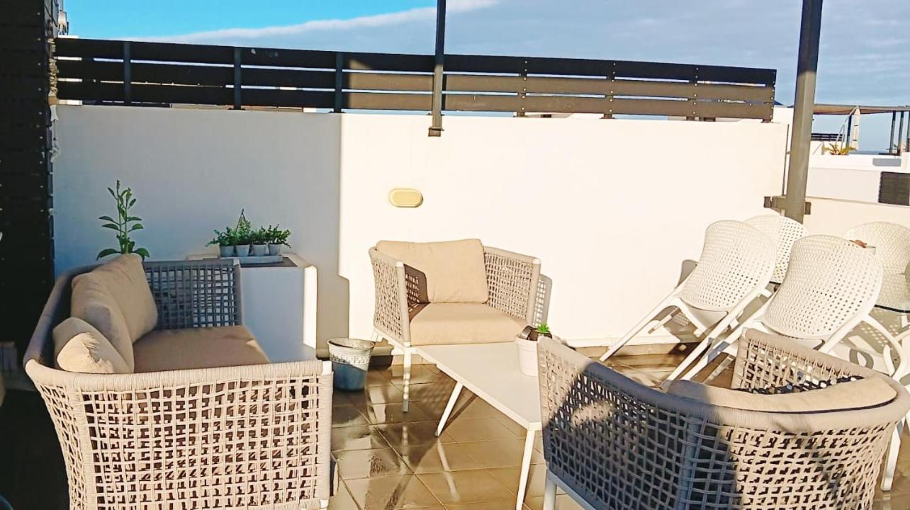 Carré d'or v luxury 4bed duplex with private pool&rooftop sea view flic-en-flac, Mauritius 20mins walk to beach, bar, restaurants&amenities Esterno foto