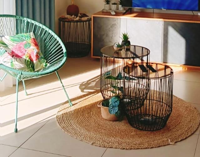 Carré d'or v luxury 4bed duplex with private pool&rooftop sea view flic-en-flac, Mauritius 20mins walk to beach, bar, restaurants&amenities Esterno foto