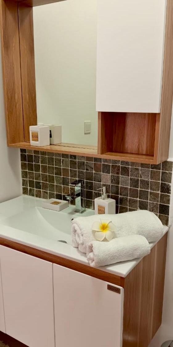 Carré d'or v luxury 4bed duplex with private pool&rooftop sea view flic-en-flac, Mauritius 20mins walk to beach, bar, restaurants&amenities Esterno foto